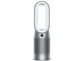 Dyson(ダイソン) ヒーター 空気清浄機 Dyson Purifier Hot + Cool™ 空気清浄ファンヒーター 扇風機 サーキュレーター (HP07 WS) ホワイト／シルバー 【2年間のメーカー保証 (ご [ホワイト/シルバー] [ヒーター機能]