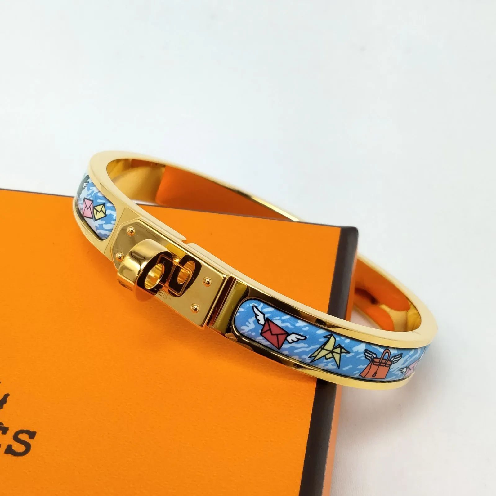 ✨️HERMES✨️エルメス ミニクリックケリー ブレスレット