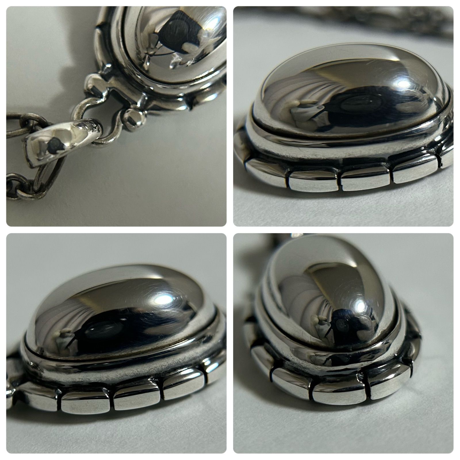 ジョージジェンセン ネックレス ペンダント 2001 SV925 Georg Jensen 