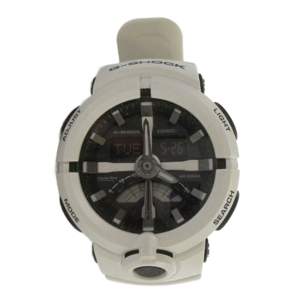 新作登場，高品質 カシオジーショック CASIO G-SHOCK GA-500 腕時計 