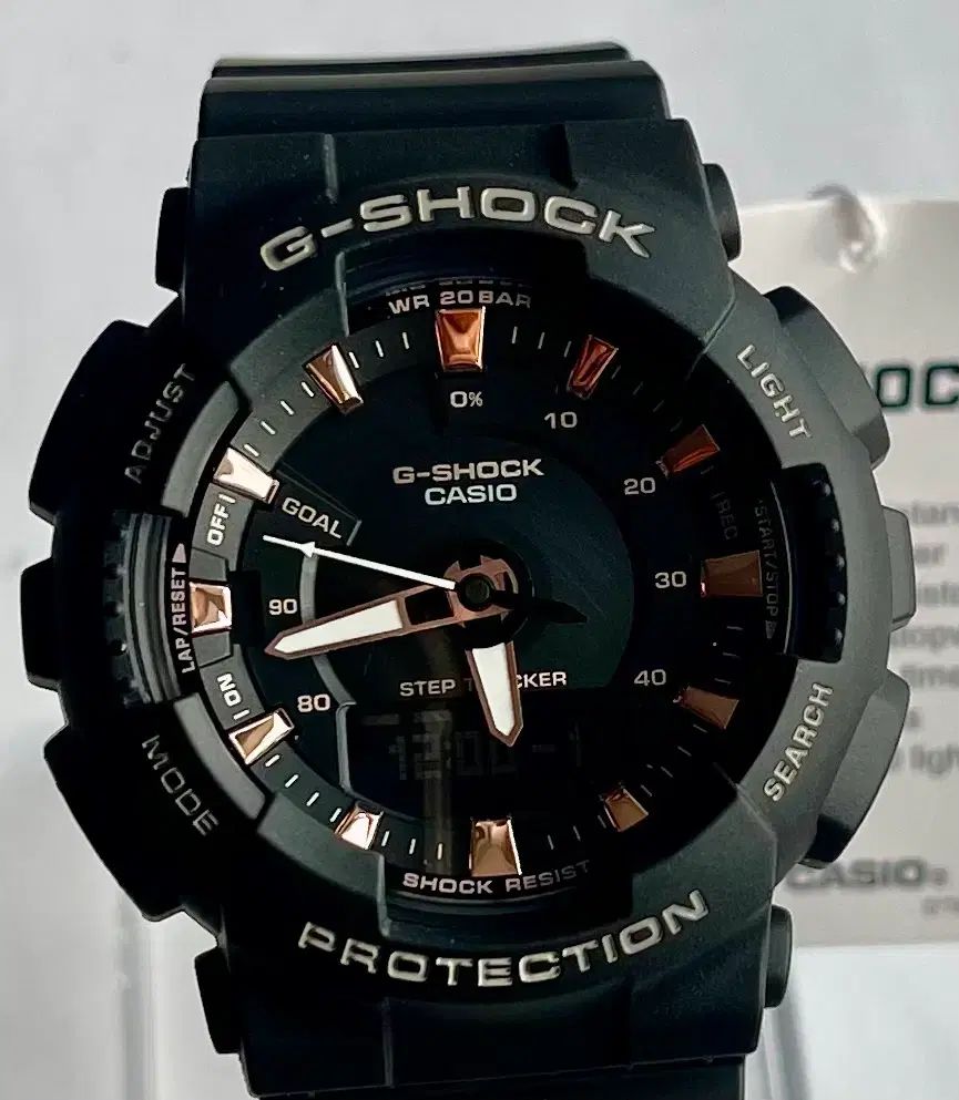 G-SHOCK GA-S130PA-1ADR