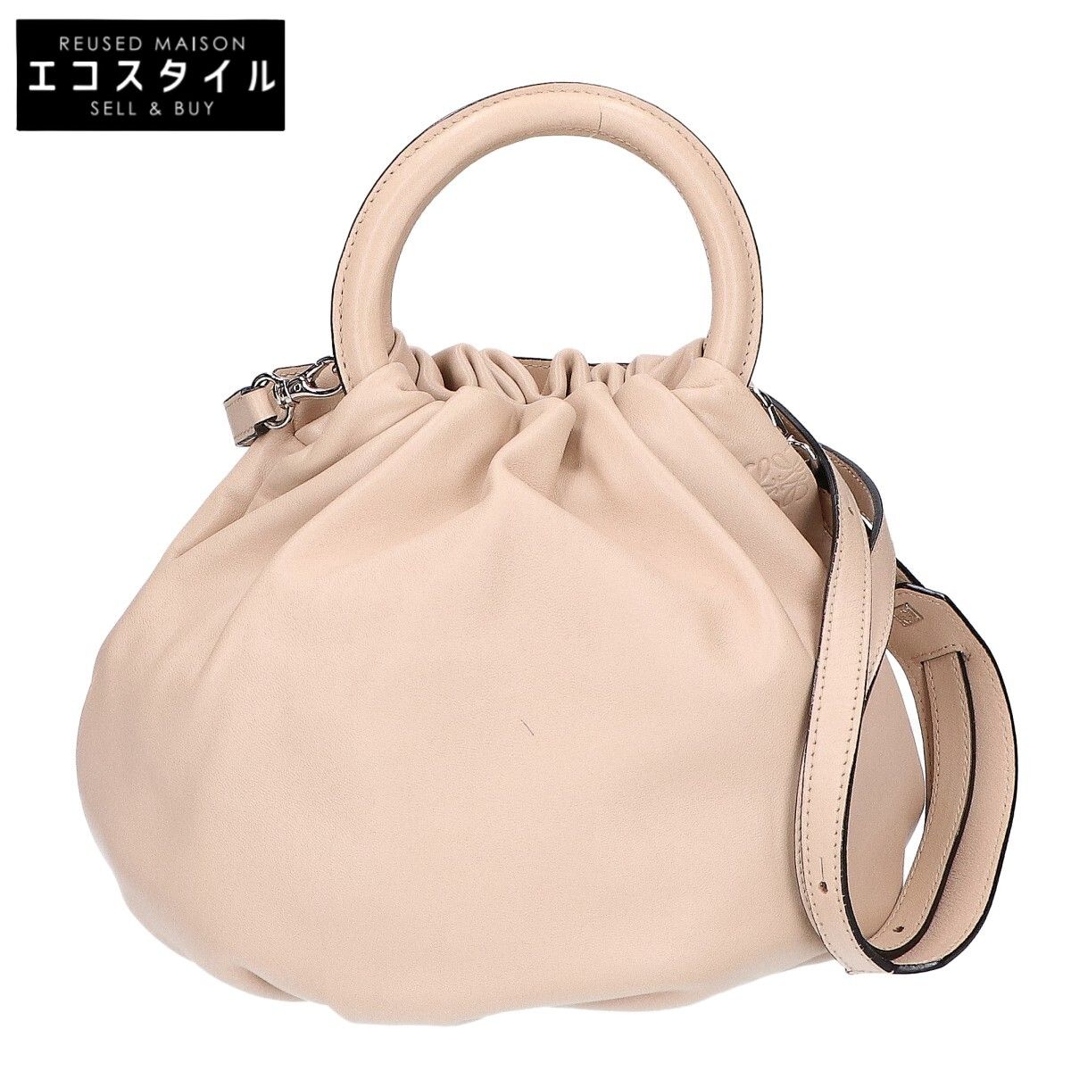 LOEWE　ロエベ　バウンスバッグ 2WAY ショルダー