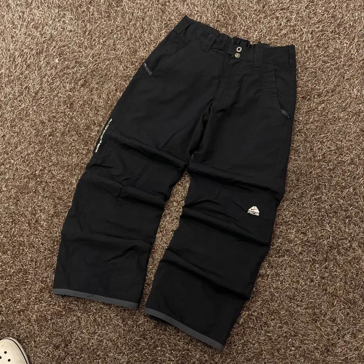 L NIKE ACG ナイロン パンツ