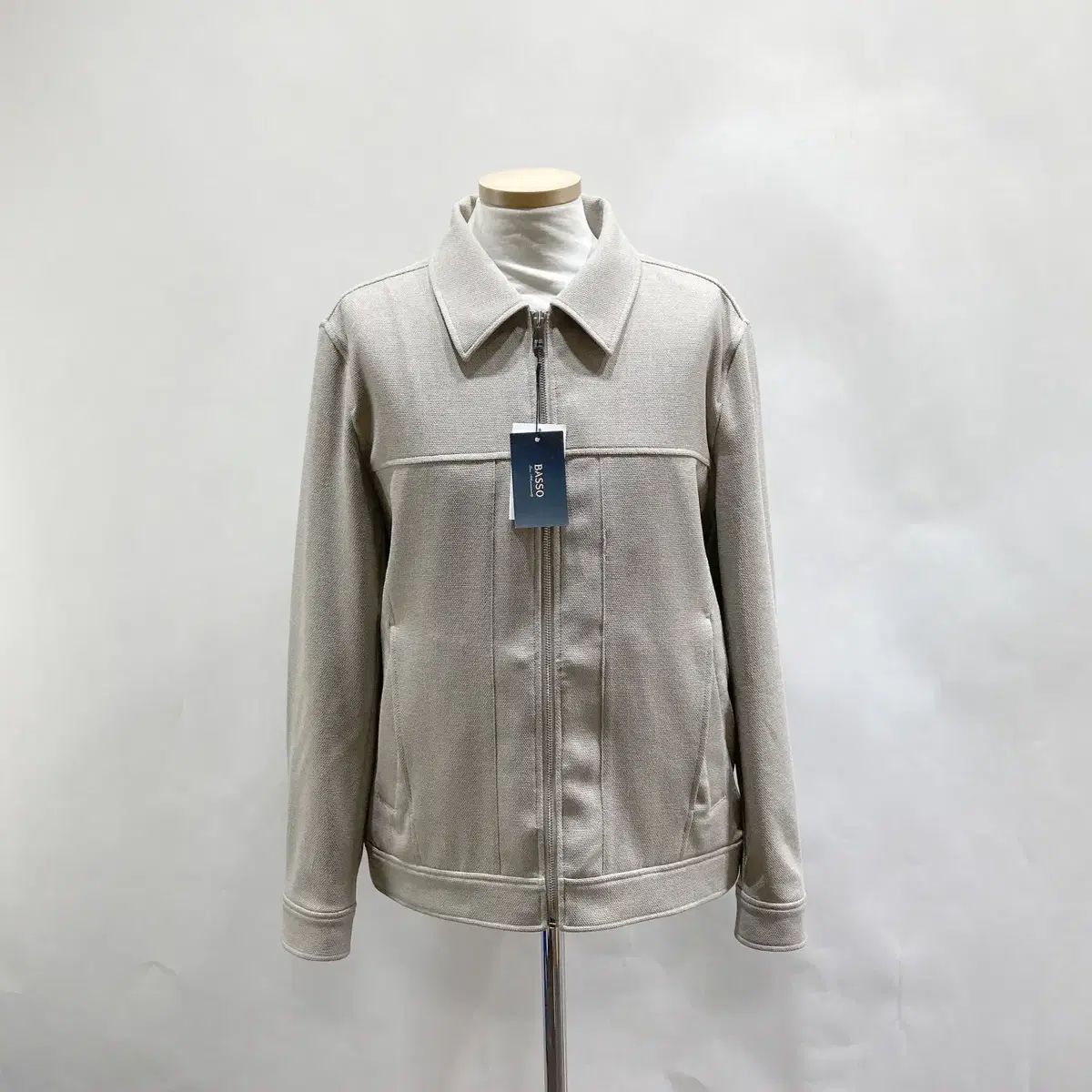 BASSO ベーシック ジャケットタイプ アウター タグ新品 95 ヴィンテージ 中古市場
