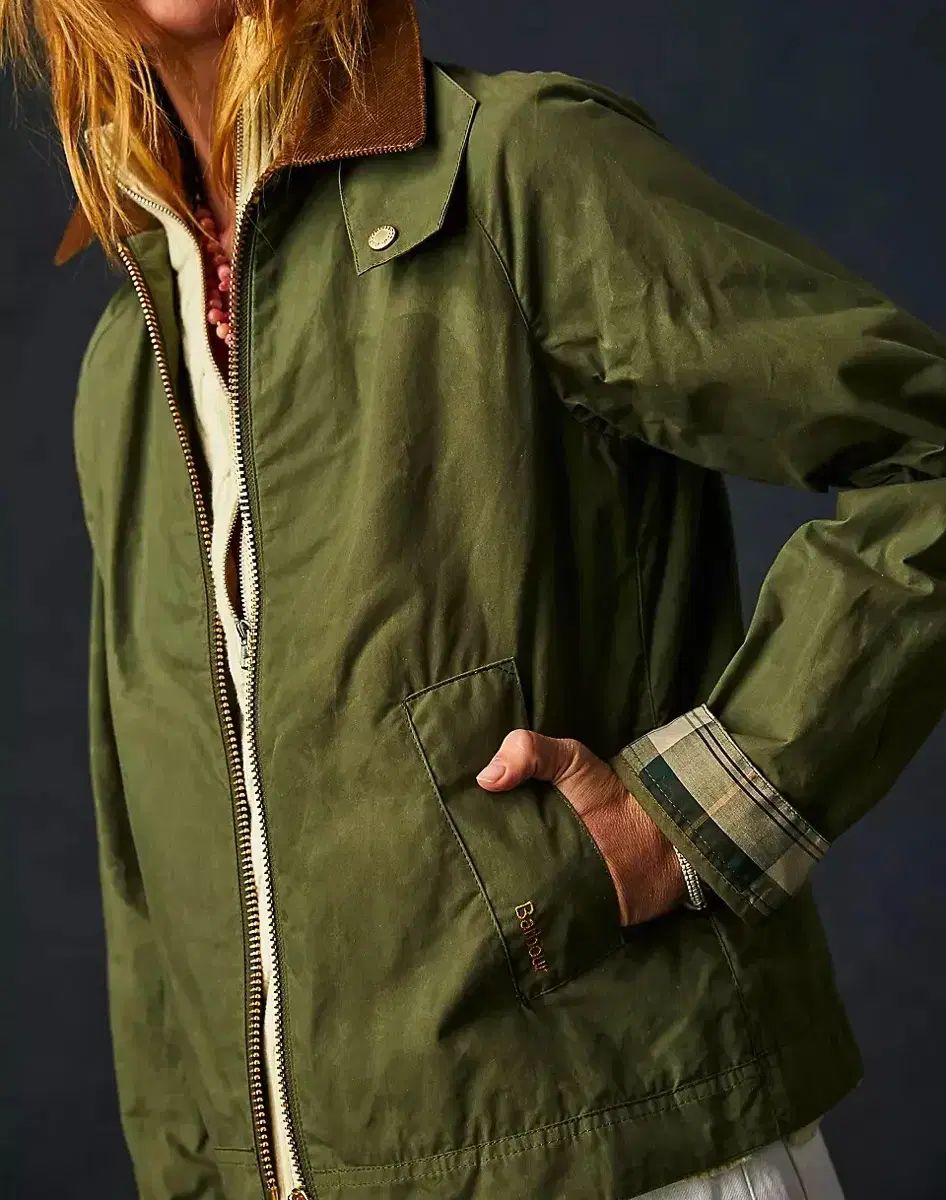 Barbour バブアー シャワーProof ジャケット