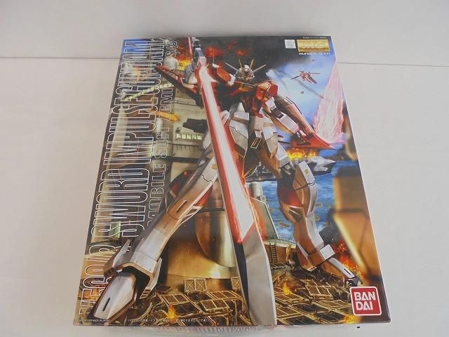 未組立 プラモデル MG 1/100 ソードインパルスガンダム