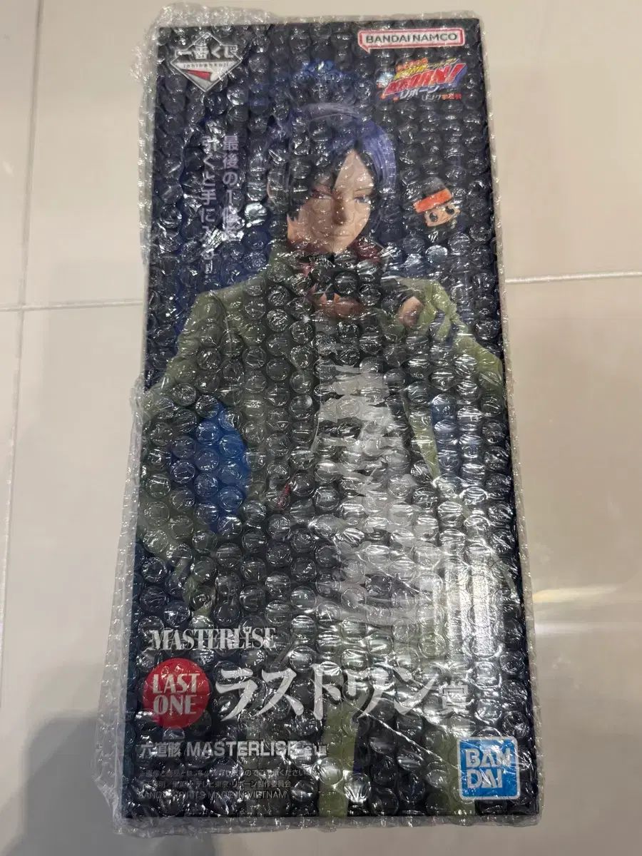 家庭教師ヒットマンREBORN! 一番くじ ラストワン 六道 骸 - メルカリ
