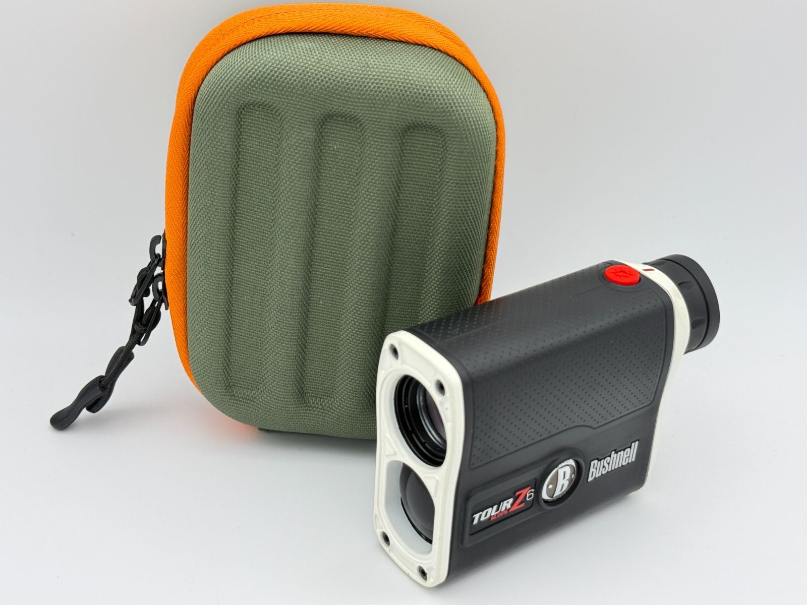 Bushnellレーザー距離計 ピンシーカー スロープツアーZ6ジョルト Z6