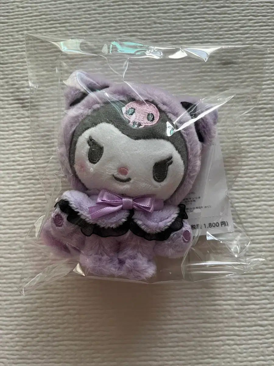 サンリオ キュートな にゃんこ クロミ マスコットホルダー