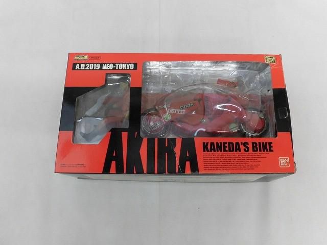 フィギュア ポピニカ魂 KANEDA'S BIKE A.D.2019 NEO-TOKYO 【訳有】