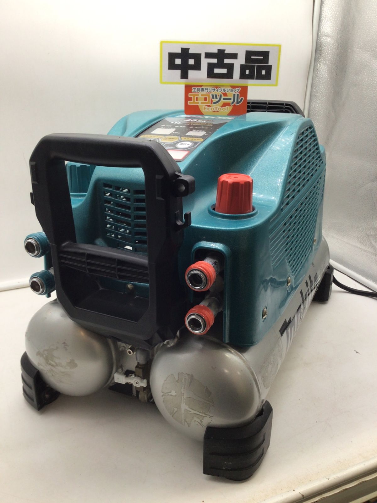 【中古品】Makita/マキタ AC500XL ☆ エアコンプレッサー [IT_LKJ14][笠寺][M04]