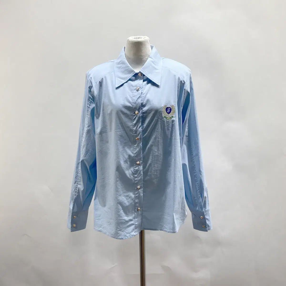 JULL LOG Classic Casualシャツ Sky F ヴィンテージ中古市場