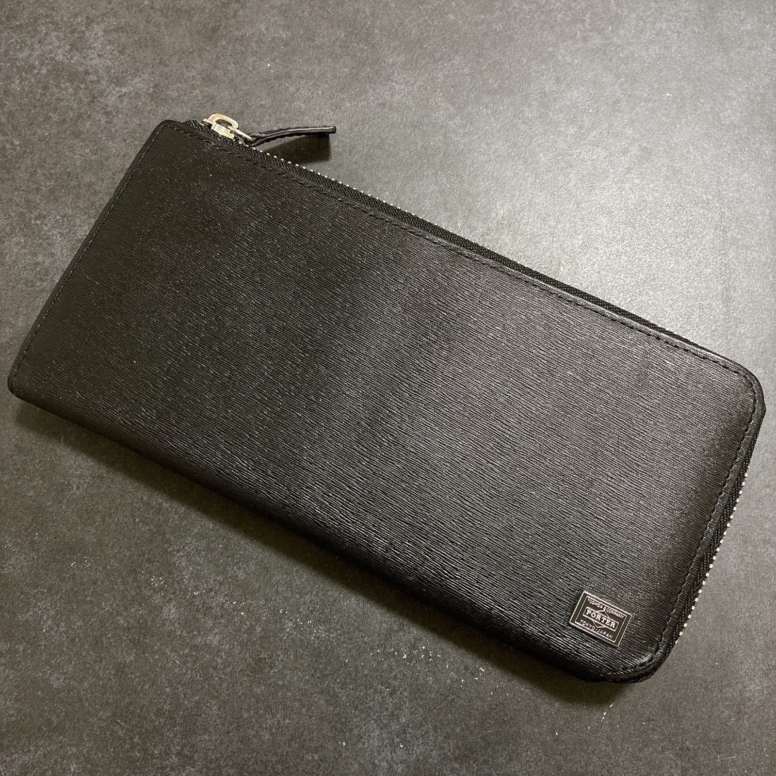 PORTER ポーター カレント ロングウォレット 052-02210