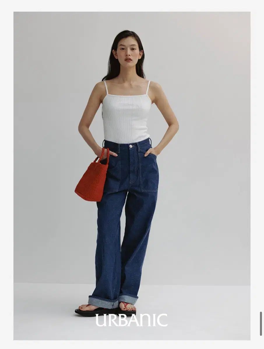 Urbanic30 piccolo denim pants (L)