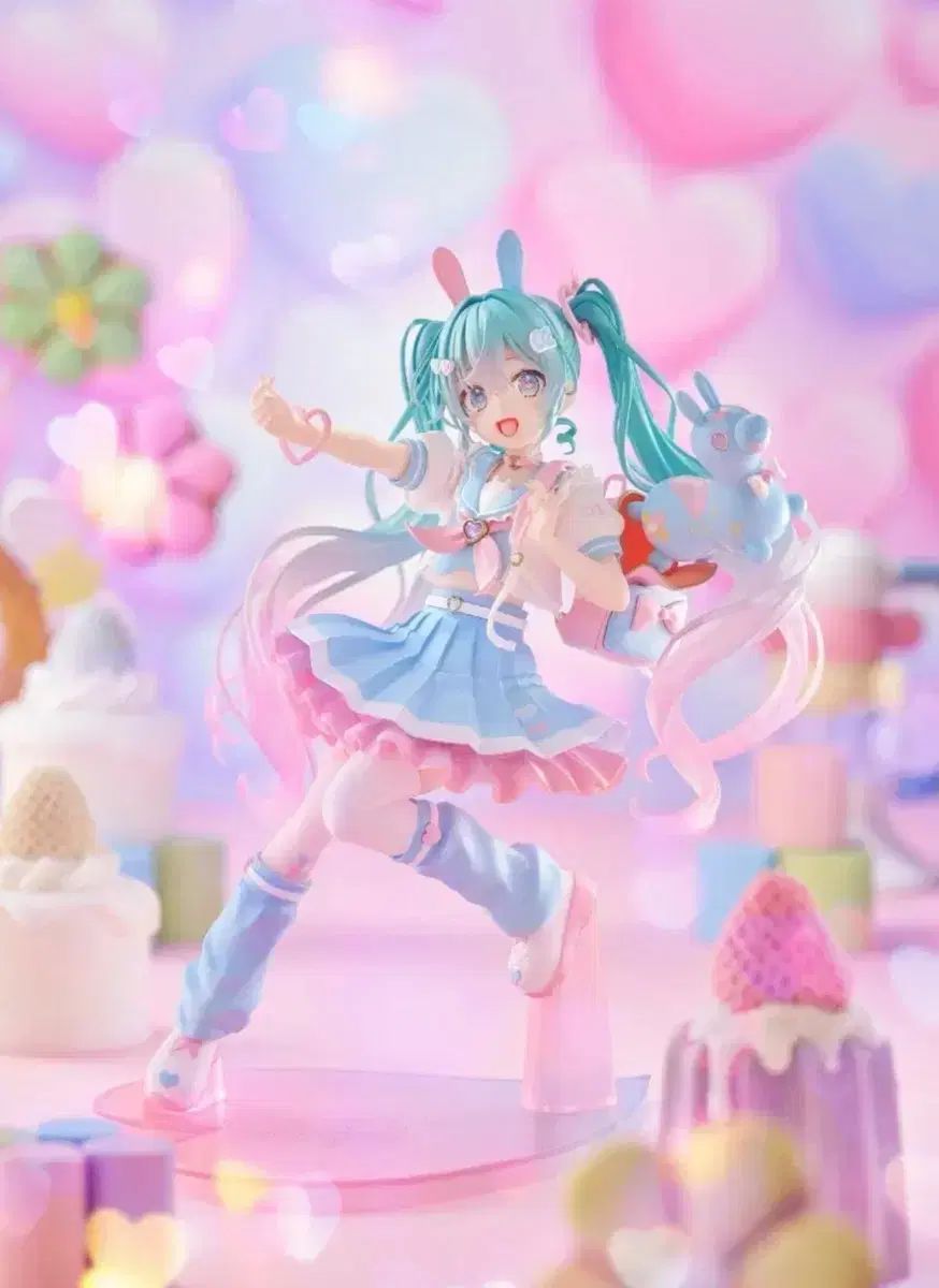 未開封 TAITO COOGI 初音ミク RODY 一番くじ A賞