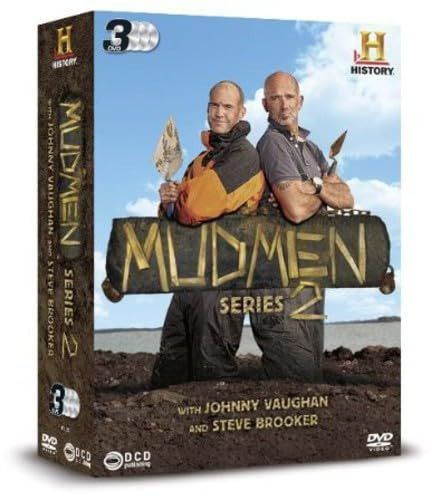 Mud Men [DVD] [Import]