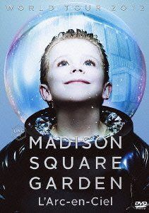 WORLD TOUR 2012 LIVE at MADISON SQUARE GARDEN [DVD]
