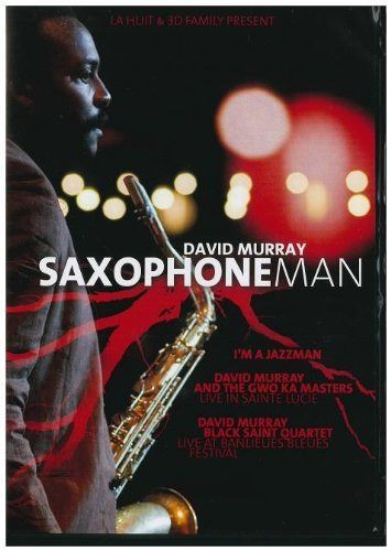 Saxophone Man