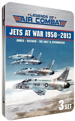 Jets at War 1950-2013 [DVD]