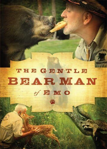 Gentle Bear Man of Emo [DVD]