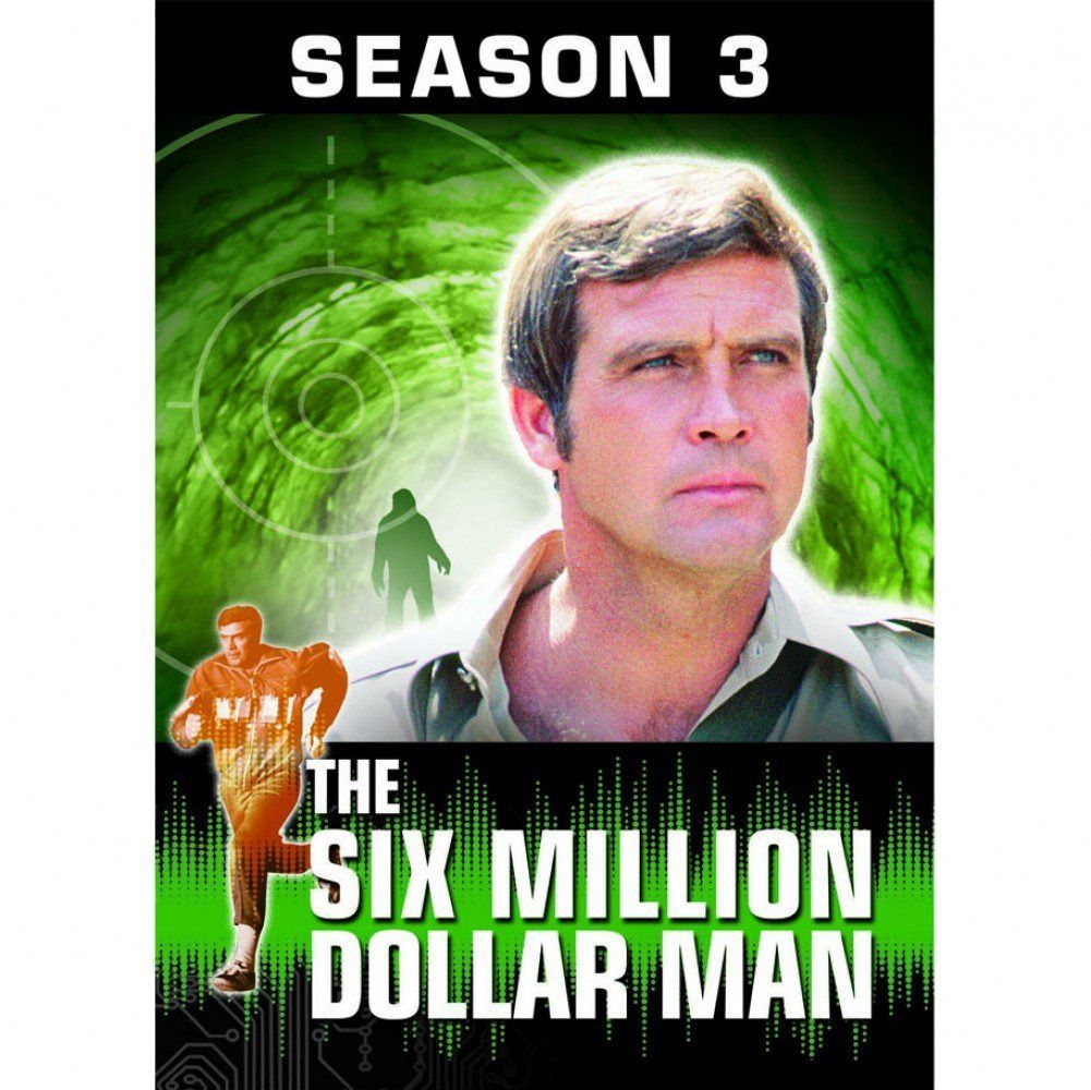 Six Million Dollar Man: Season 3/