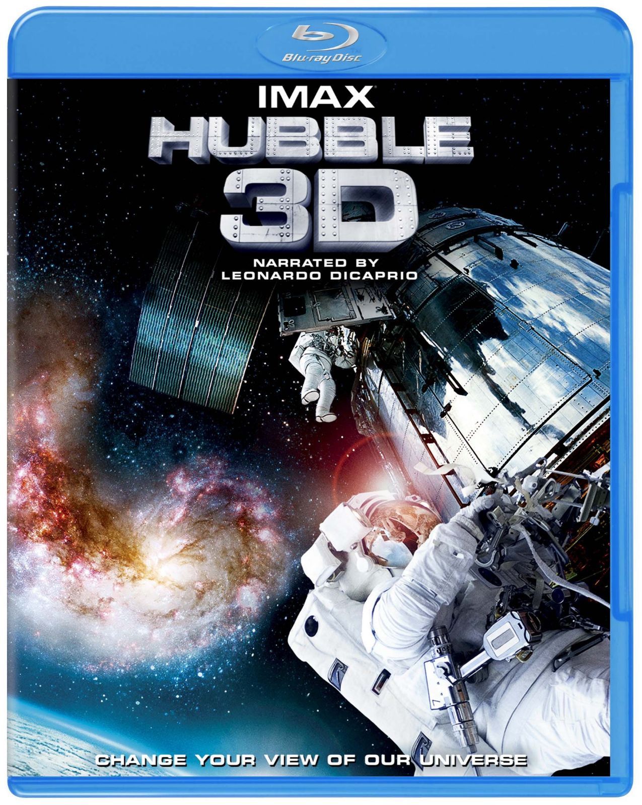 IMAX: Hubble 3D&2Dブルーレイ [Blu-ray]