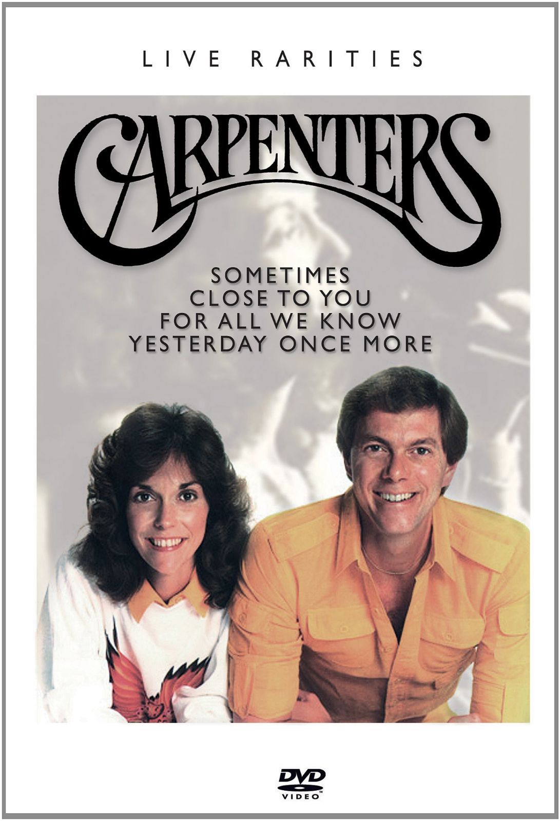 Live Rarities [DVD]