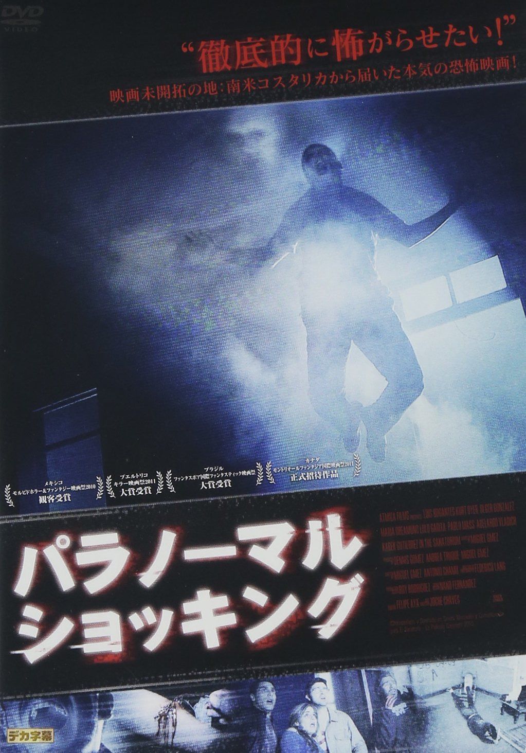 パラノーマル・ショッキング [DVD]