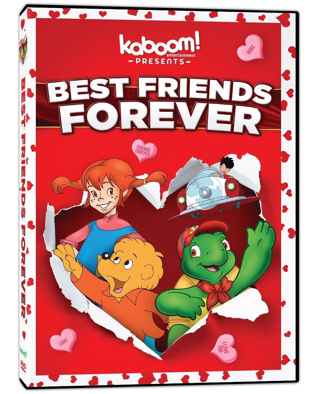 BEST FRIENDS FOREVER