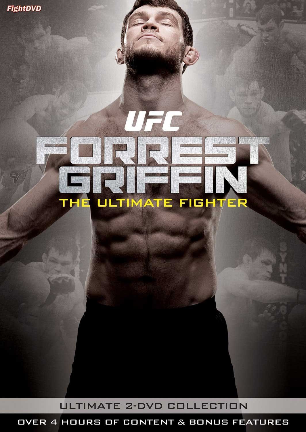 UFC : Forrest griffin The Ultimate Fighter