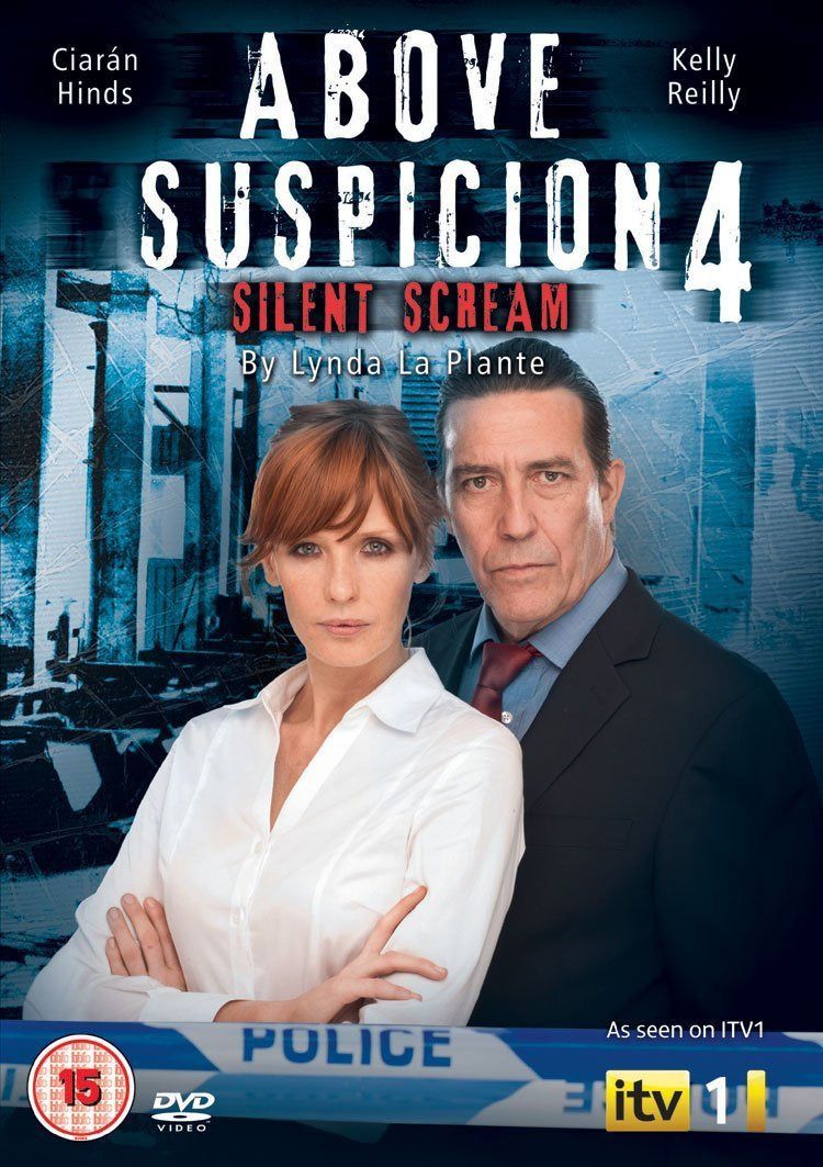 Above Suspicion Series Four - Silent Scream [Import anglais]