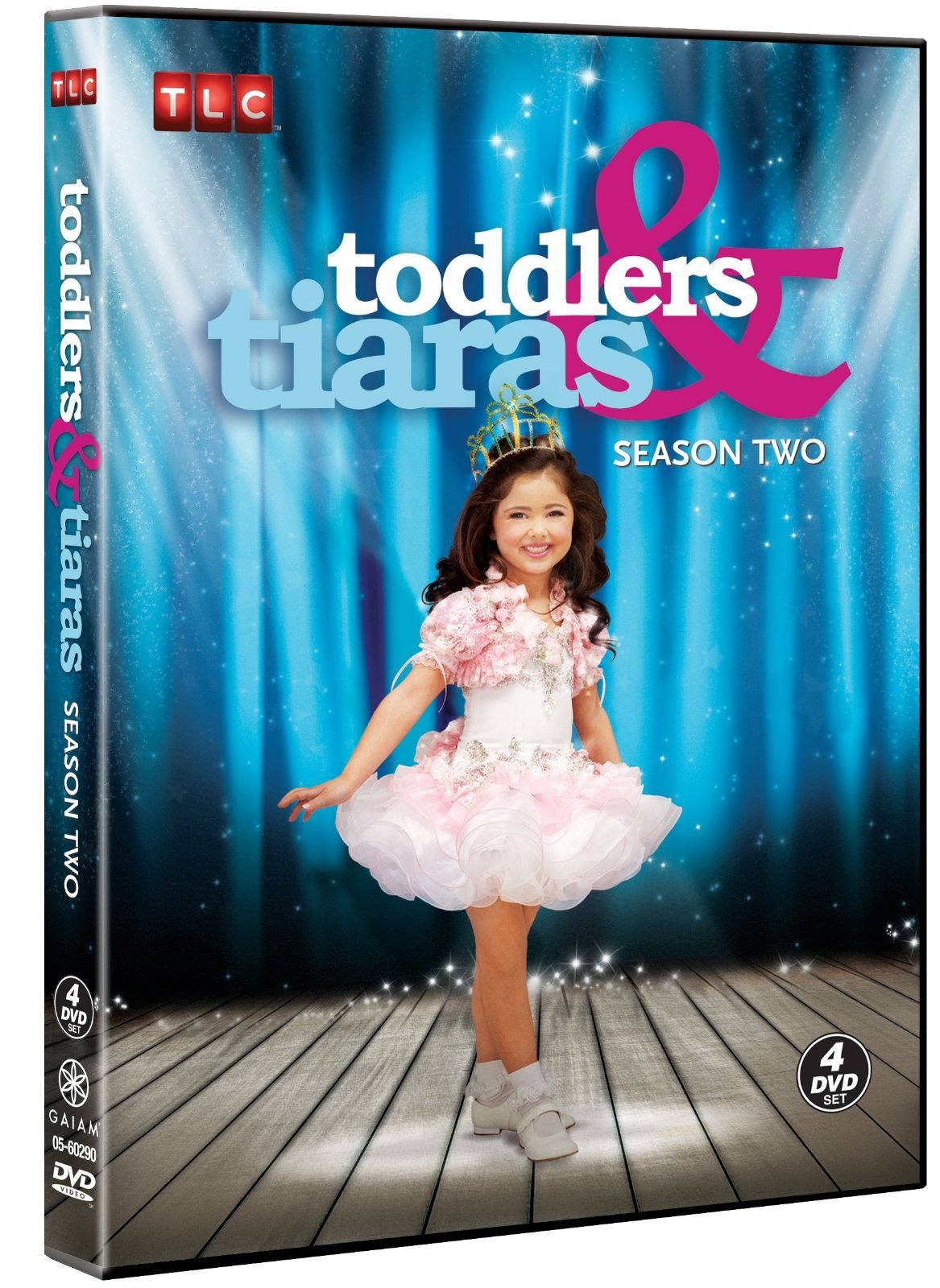 Toddlers & Tiaras: Season 2 [DVD]