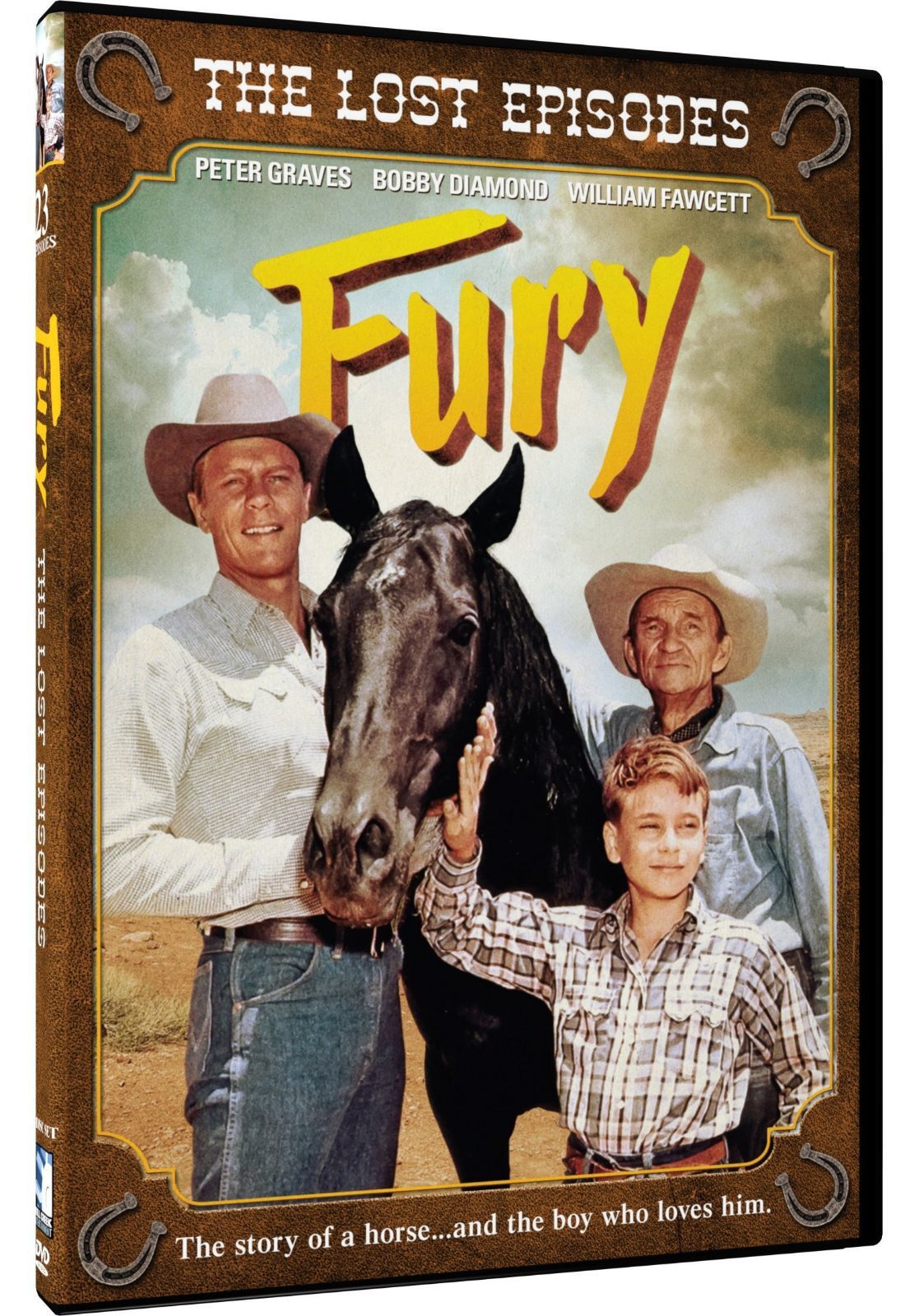 Fury: The Tribute Collection [DVD]