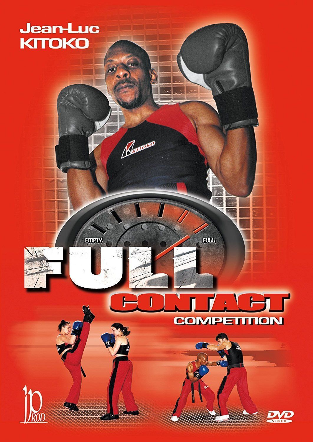 Full Contact Competition Train [Import anglais]