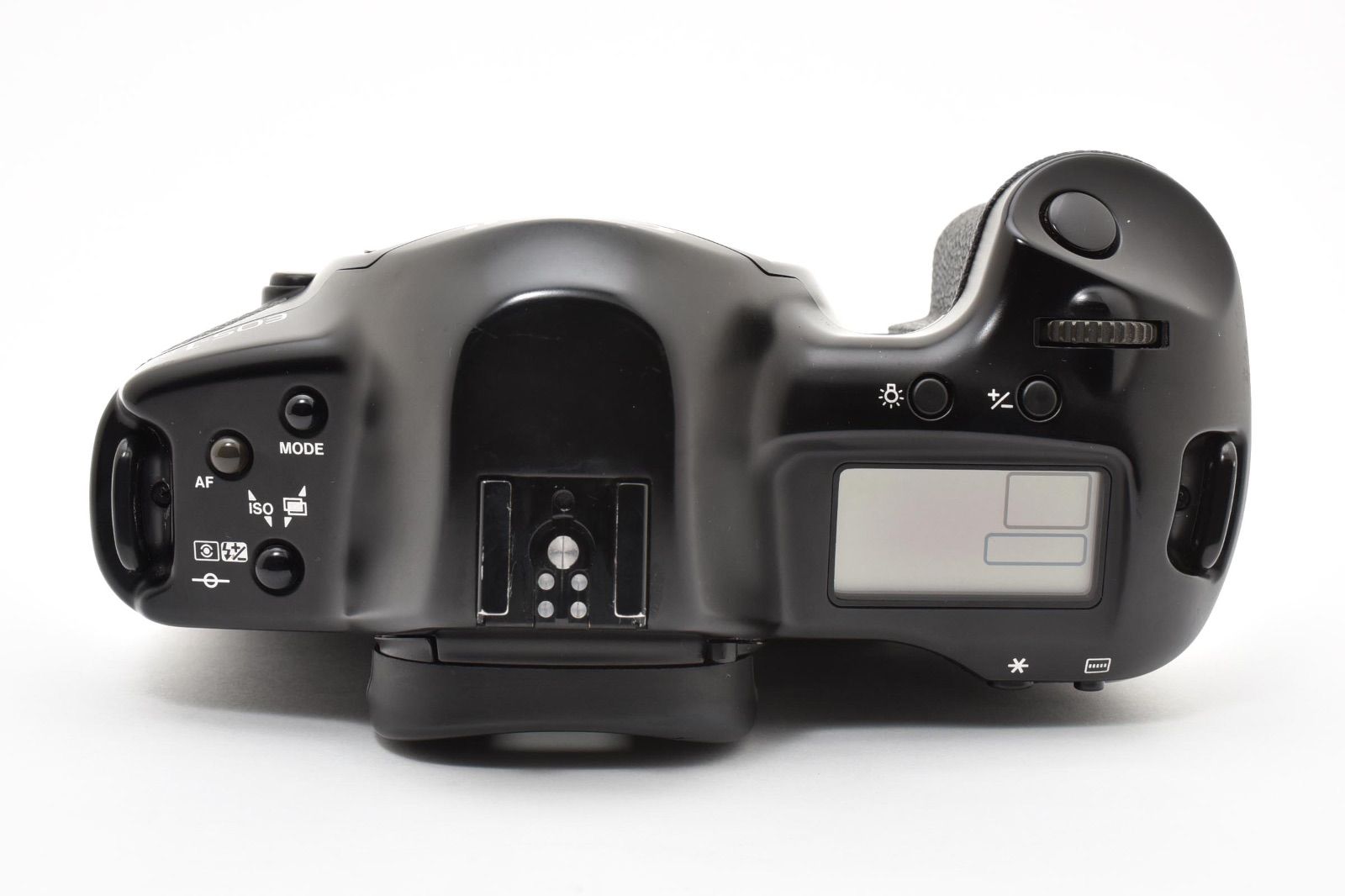★美品★ Canon キャノン EOS-1N ボディ フィルム一眼レフカメラ ＃4119
