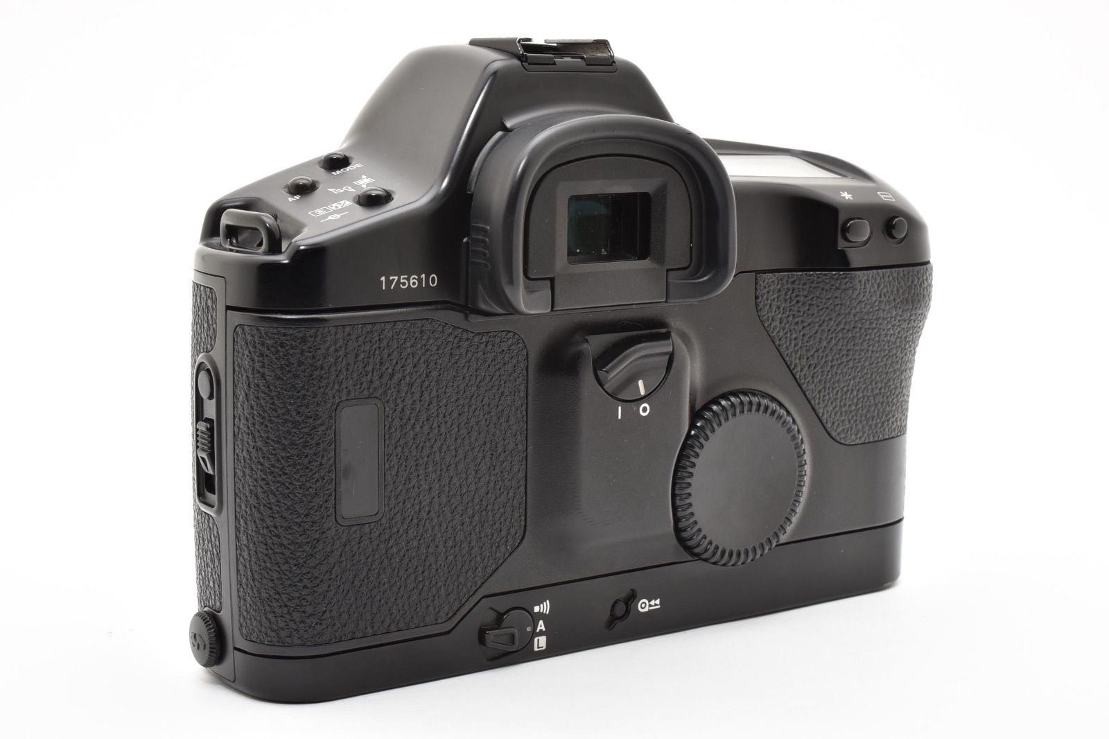 ★美品★ Canon キャノン EOS-1N ボディ フィルム一眼レフカメラ ＃4119