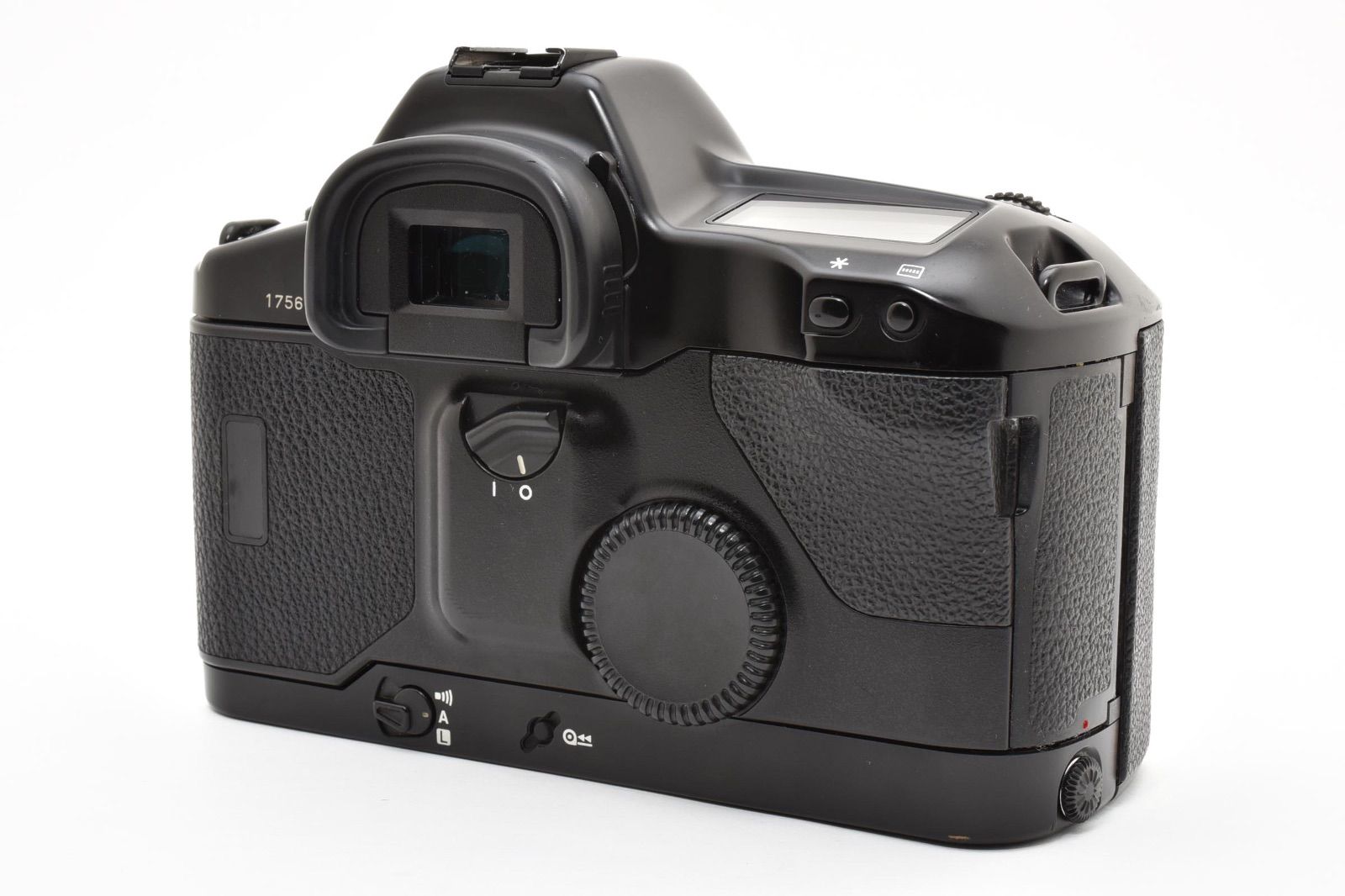 ★美品★ Canon キャノン EOS-1N ボディ フィルム一眼レフカメラ ＃4119