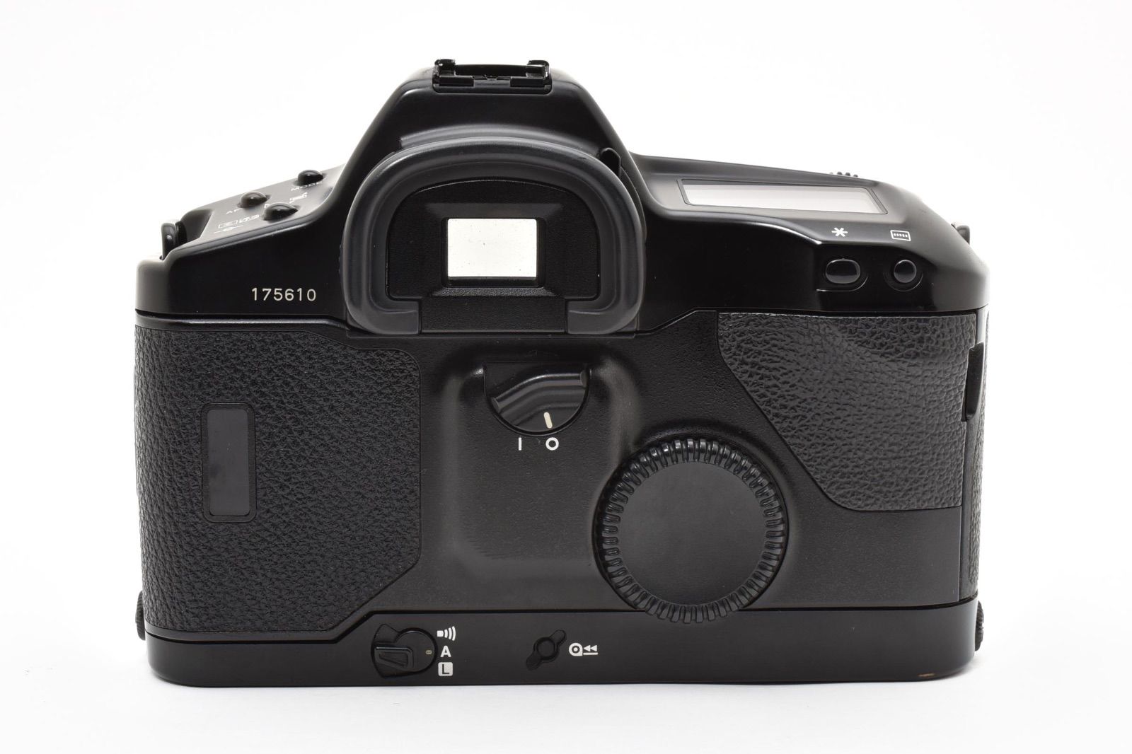 ★美品★ Canon キャノン EOS-1N ボディ フィルム一眼レフカメラ ＃4119