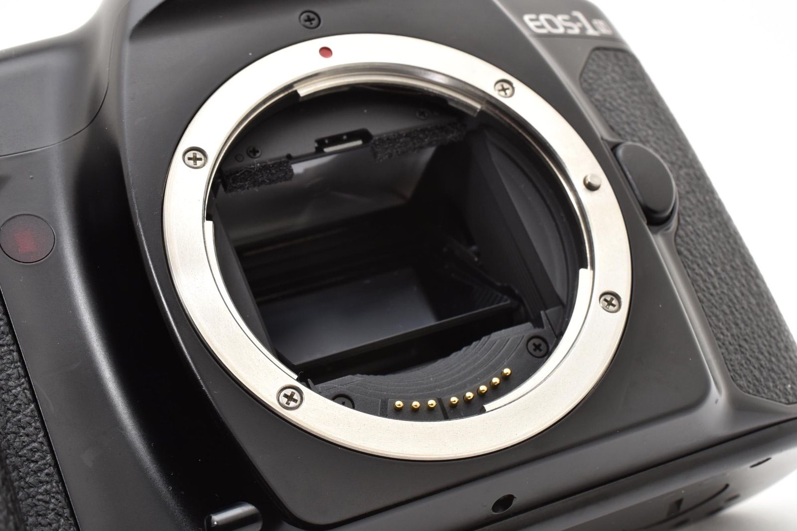 ★美品★ Canon キャノン EOS-1N ボディ フィルム一眼レフカメラ ＃4119