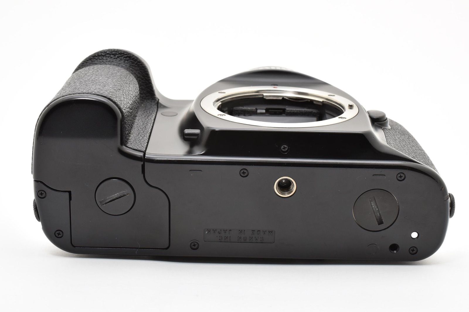 ★美品★ Canon キャノン EOS-1N ボディ フィルム一眼レフカメラ ＃4119