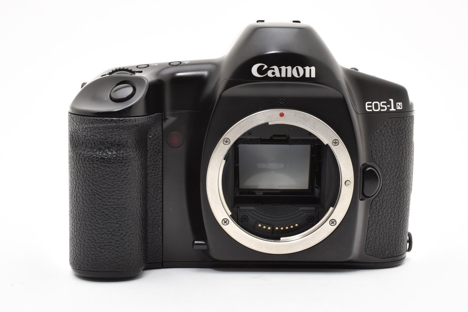 ★美品★ Canon キャノン EOS-1N ボディ フィルム一眼レフカメラ ＃4119