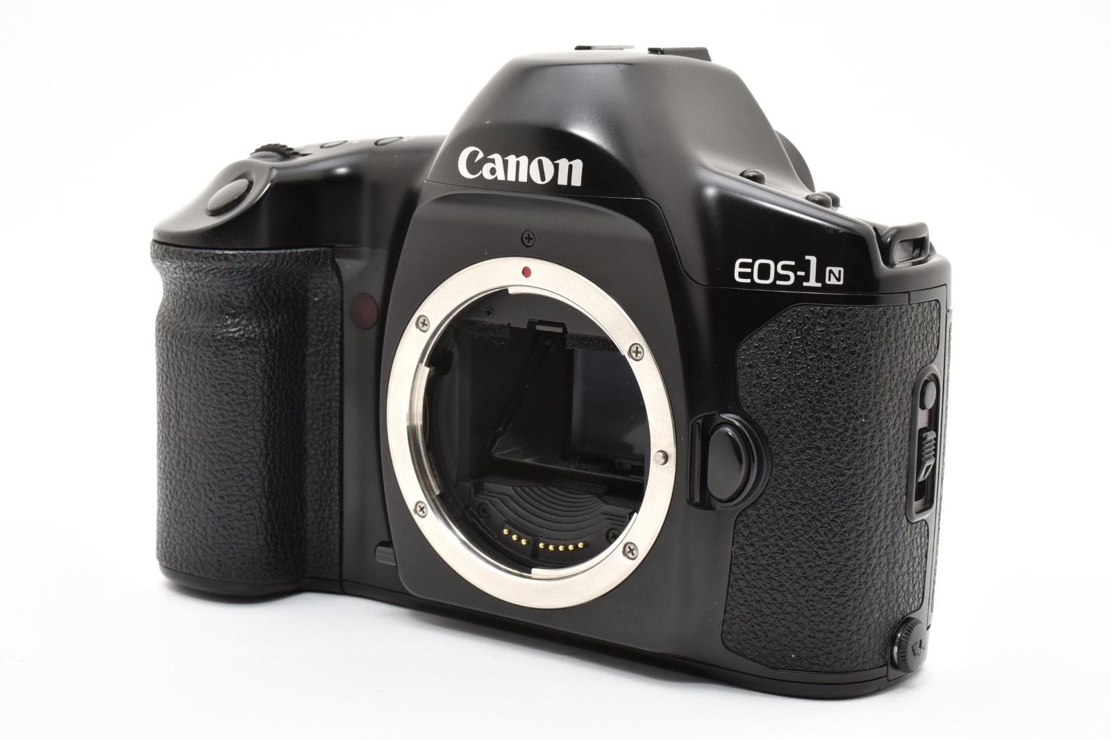 ★美品★ Canon キャノン EOS-1N ボディ フィルム一眼レフカメラ ＃4119