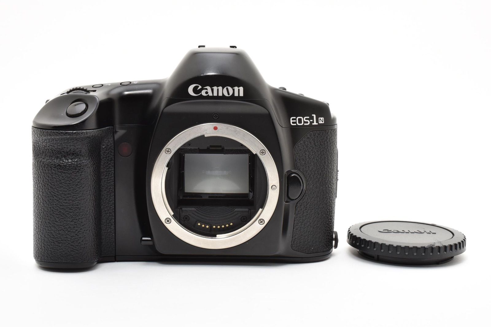 ★美品★ Canon キャノン EOS-1N ボディ フィルム一眼レフカメラ ＃4119