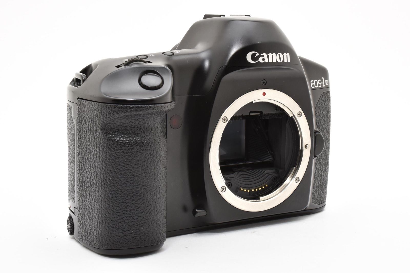 ★美品★ Canon キャノン EOS-1N ボディ フィルム一眼レフカメラ ＃4119