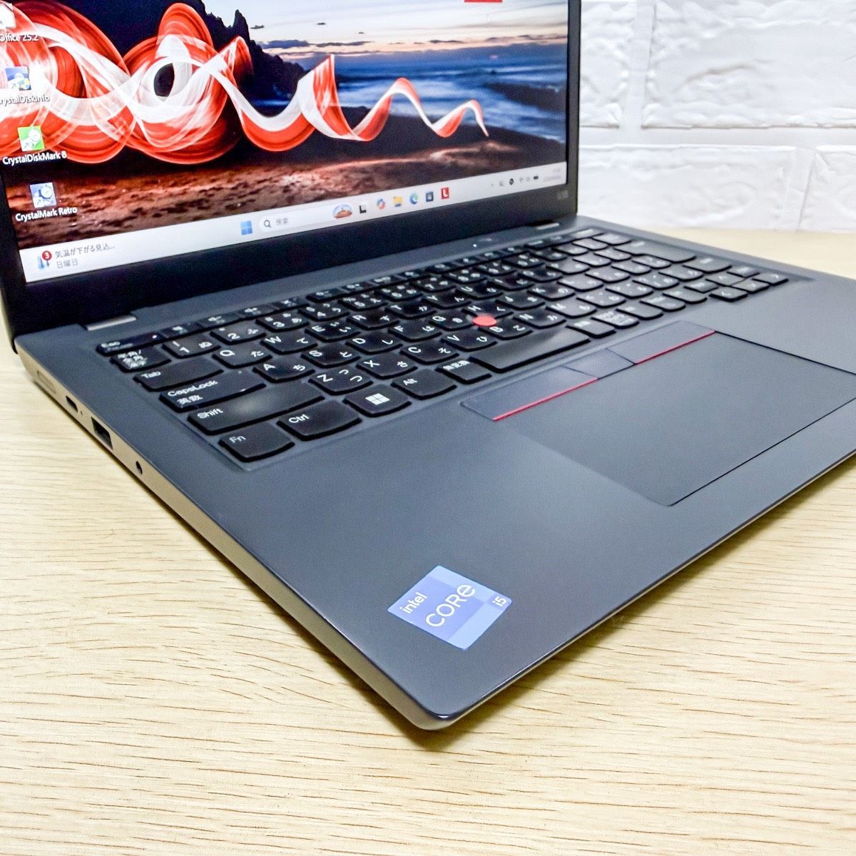 22年12月製造】Lenovo レノボ ThinkPad L13 Gen3 第12世代Core i5 