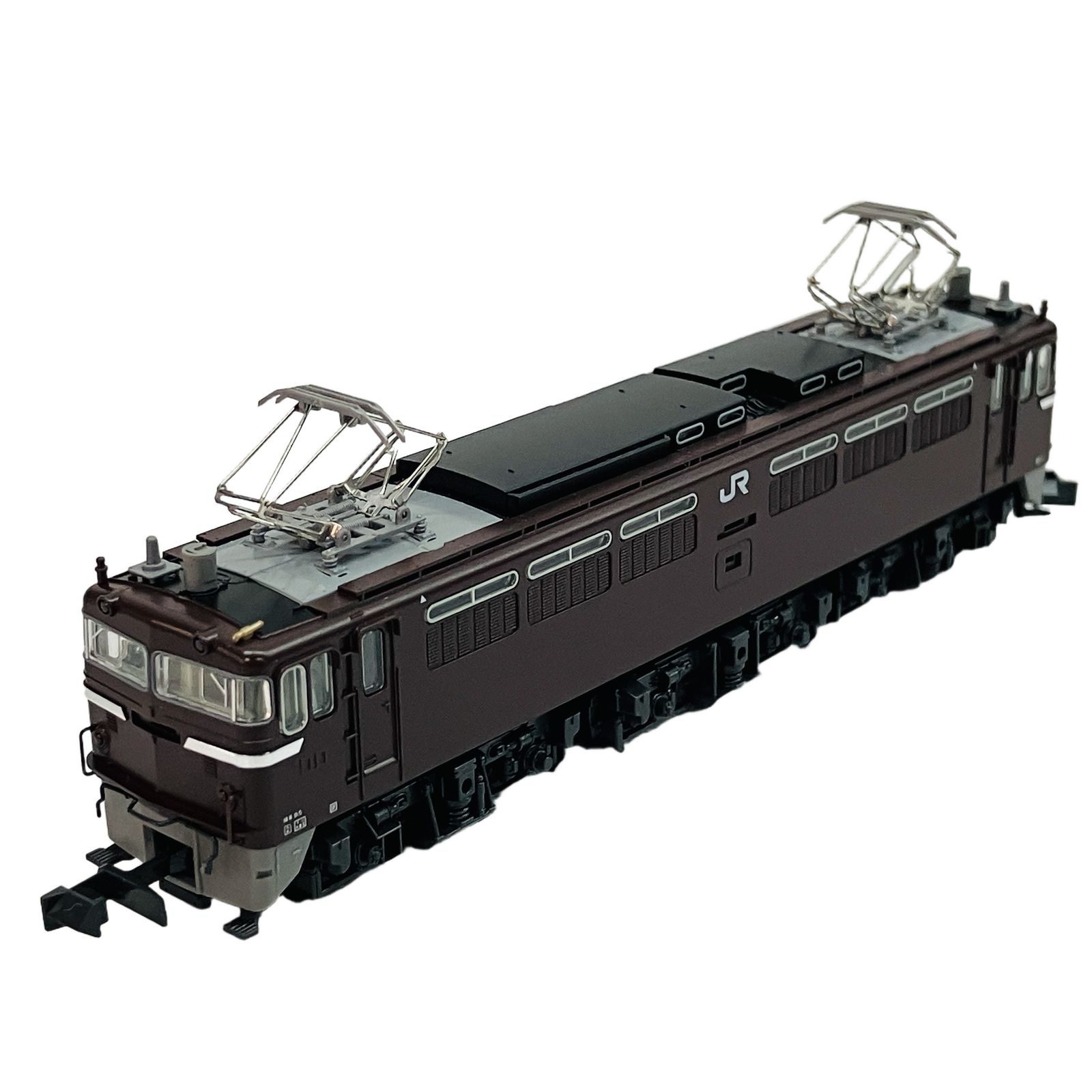 KATO 3088-9 EF65 0 JR貨物 茶 タイプ Nゲージ 鉄道模型 電気機関車 カトー 中古 美品 C11335457