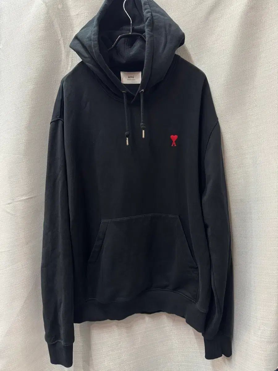 ゴールデンサイズ XXL アミ スモールロゴ フーディー 11,175円