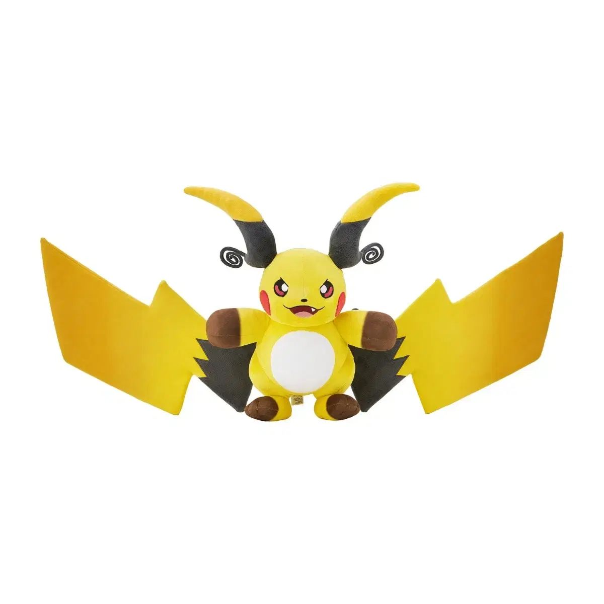 (現物 新品) 日本 ポケモンセンター MEGA CHU X ぬいぐるみ