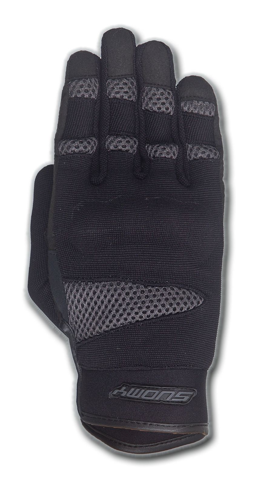 新品 [スオーミー] SGU024 Tベントグローブ BLACK M (品番) SGU024BM