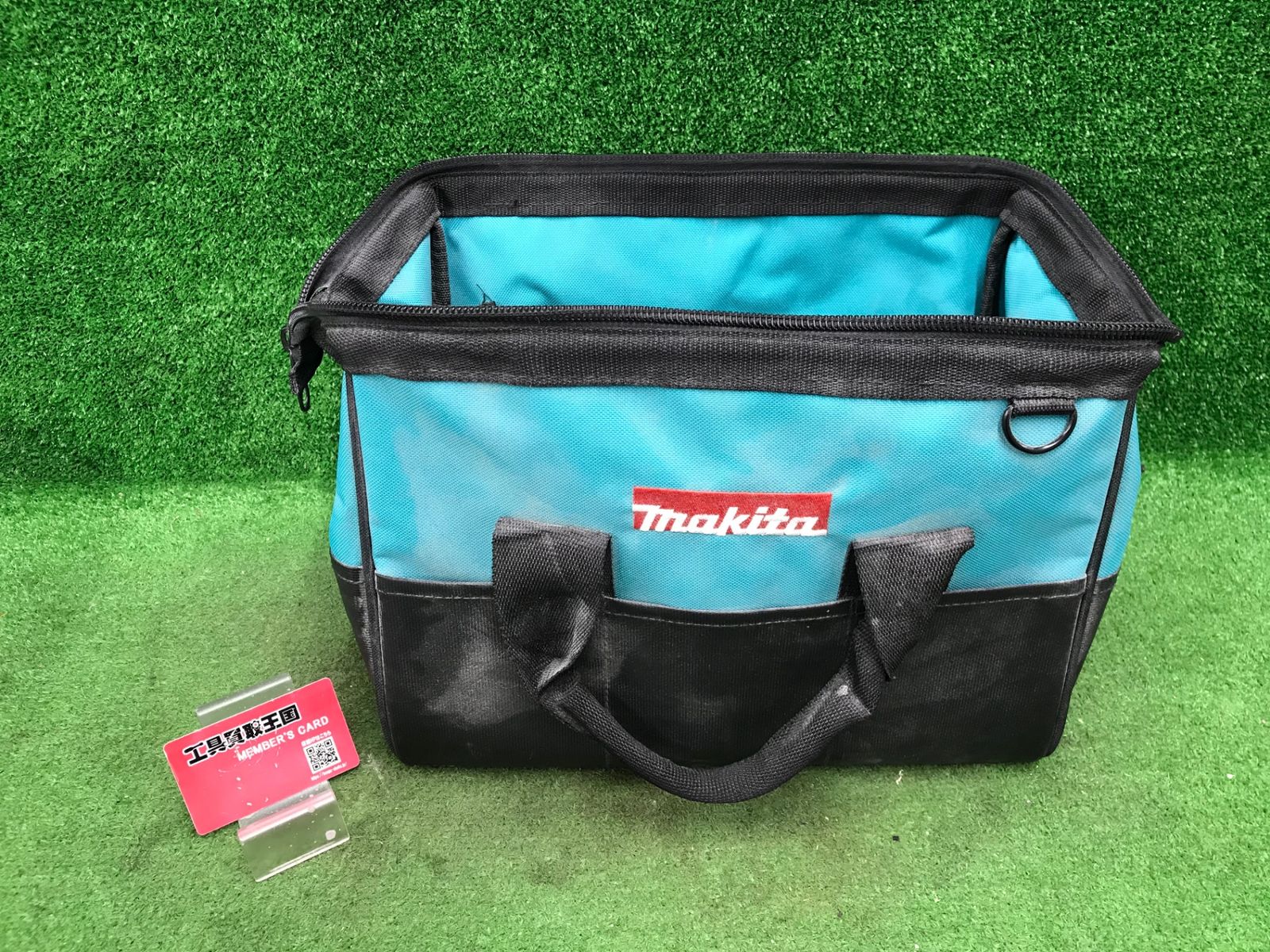 【中古品】【0918】★makita(マキタ) 10.8v充電式マルチツール (本体のみ) TM30DZ　ITZWIYL0QFD8